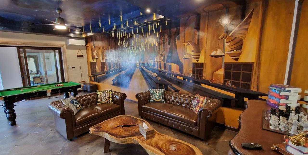 Potterland Luxury Pool Villa Pattaya Walking Street 6 Bedrooms Esterno foto
