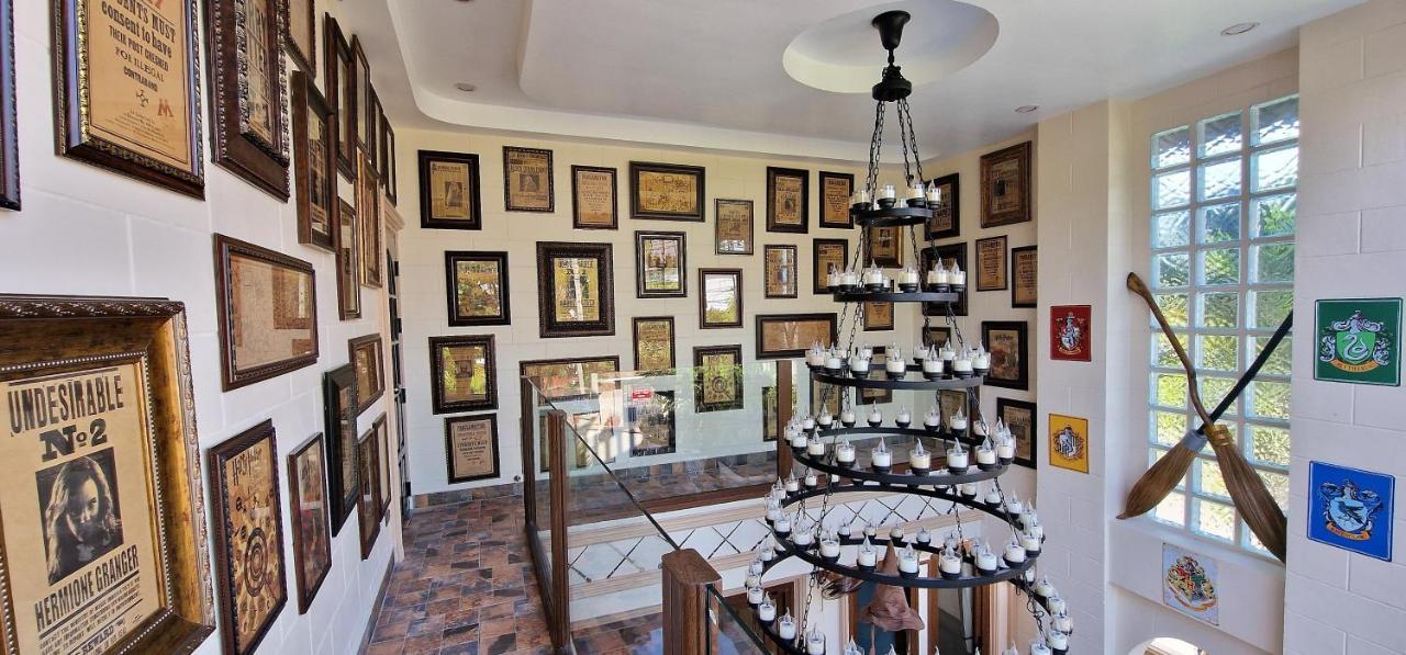 Potterland Luxury Pool Villa Pattaya Walking Street 6 Bedrooms Esterno foto
