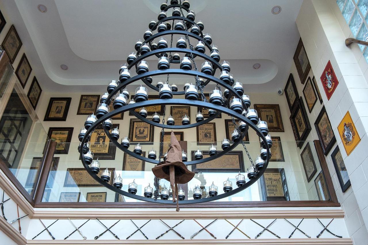 Potterland Luxury Pool Villa Pattaya Walking Street 6 Bedrooms Esterno foto