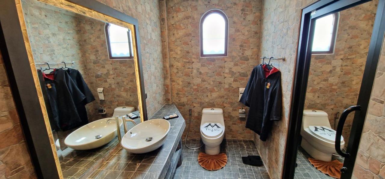 Potterland Luxury Pool Villa Pattaya Walking Street 6 Bedrooms Esterno foto