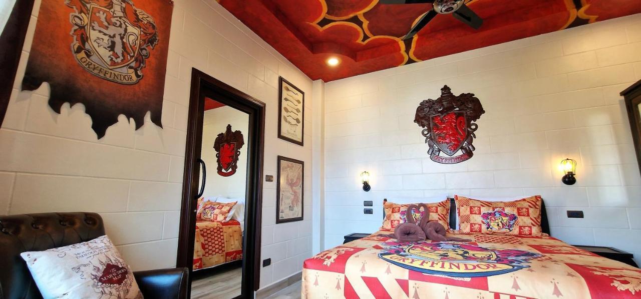 Potterland Luxury Pool Villa Pattaya Walking Street 6 Bedrooms Esterno foto