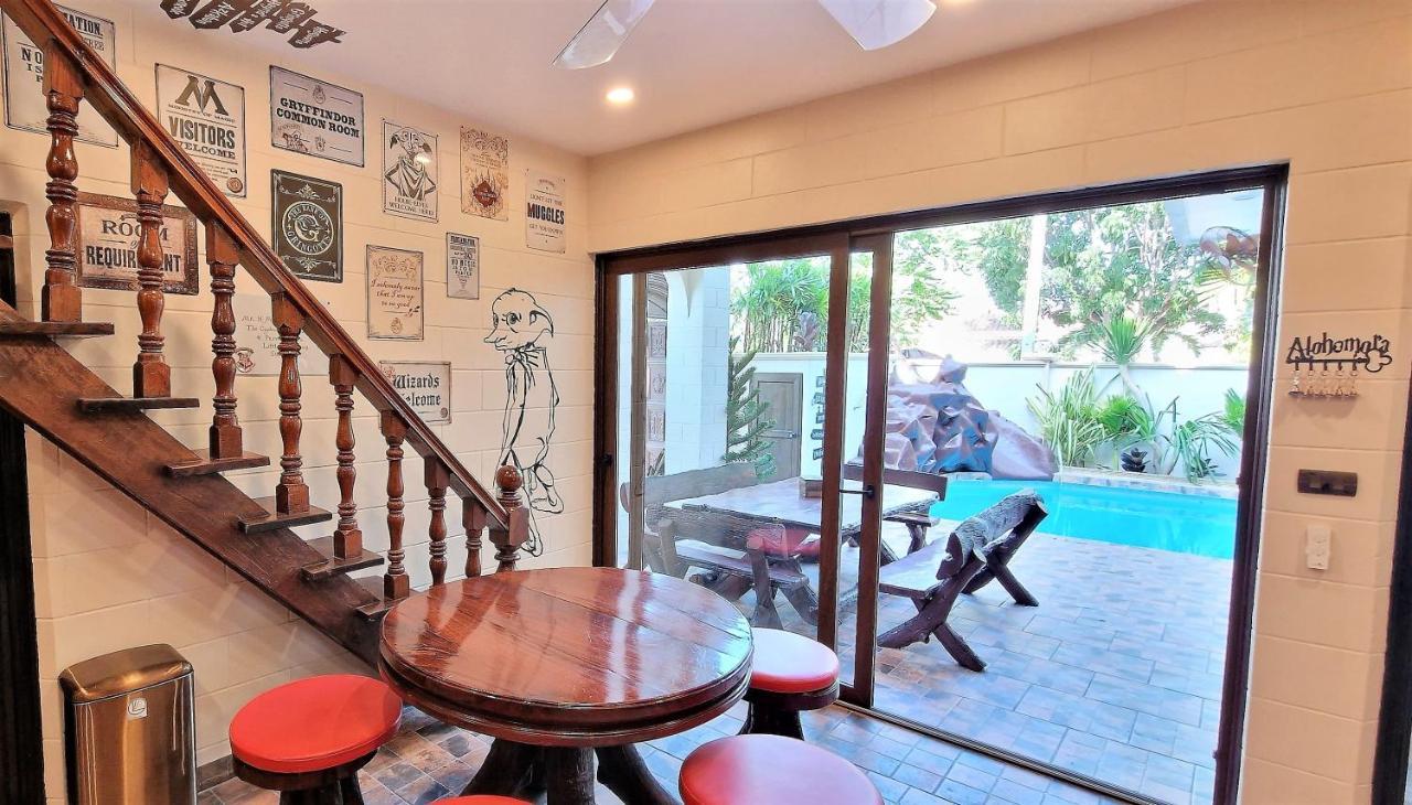 Potterland Luxury Pool Villa Pattaya Walking Street 6 Bedrooms Esterno foto