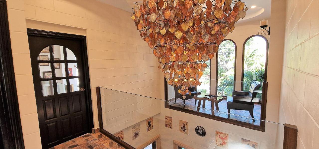 Potterland Luxury Pool Villa Pattaya Walking Street 6 Bedrooms Esterno foto