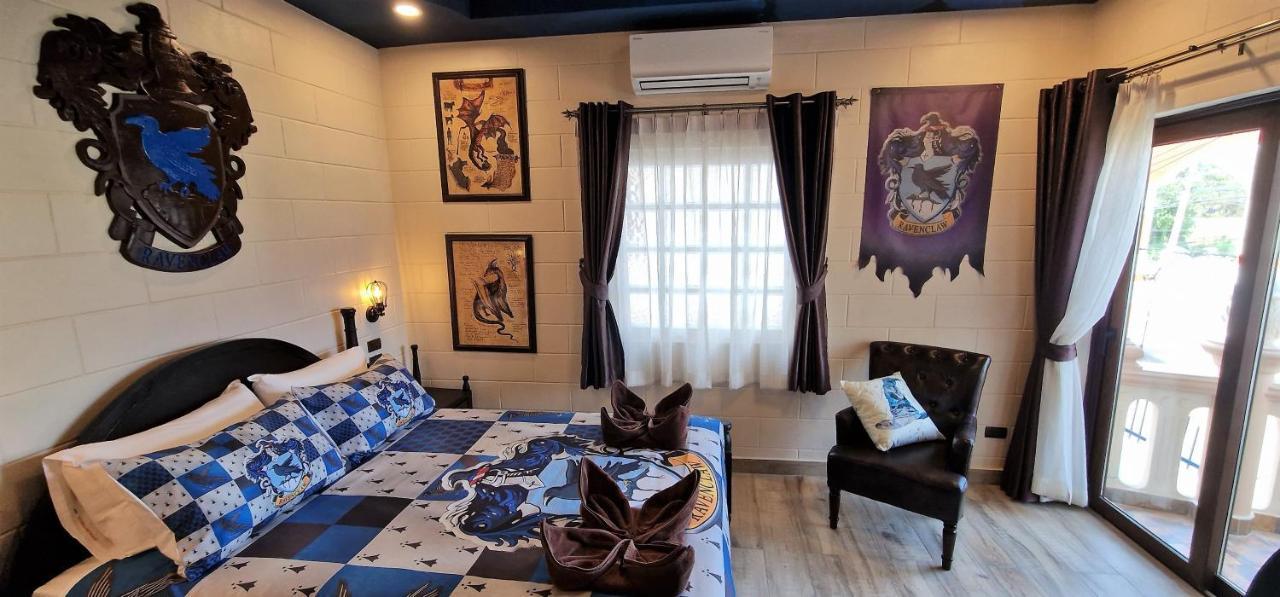 Potterland Luxury Pool Villa Pattaya Walking Street 6 Bedrooms Esterno foto