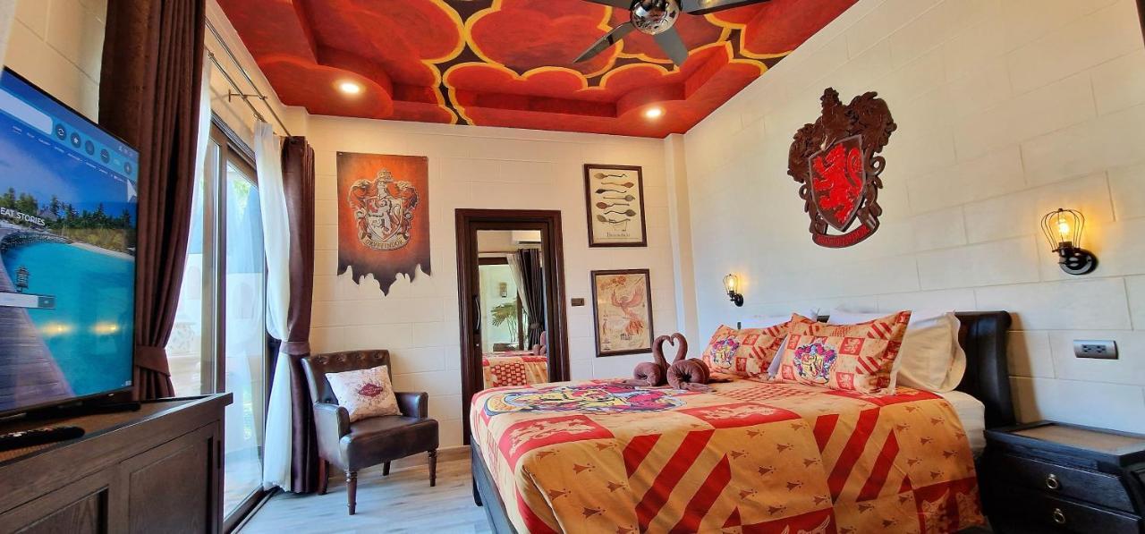 Potterland Luxury Pool Villa Pattaya Walking Street 6 Bedrooms Esterno foto