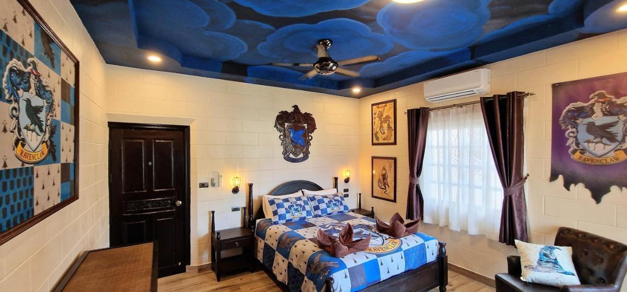 Potterland Luxury Pool Villa Pattaya Walking Street 6 Bedrooms Esterno foto