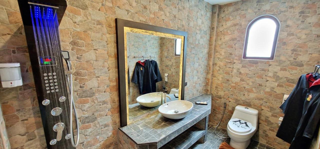 Potterland Luxury Pool Villa Pattaya Walking Street 6 Bedrooms Esterno foto