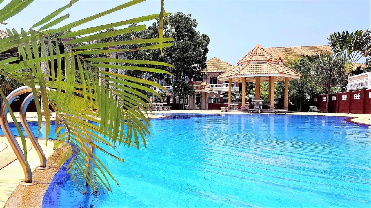 Potterland Luxury Pool Villa Pattaya Walking Street 6 Bedrooms Esterno foto